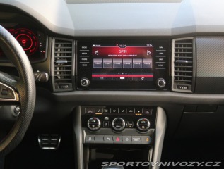 Škoda Kodiaq RS RS RS 2.0 TDI 2018