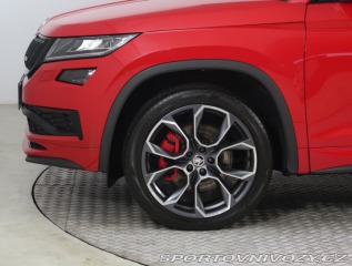 Škoda Kodiaq RS RS RS 2.0 TDI 2018
