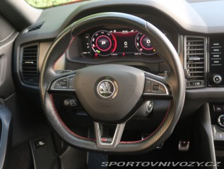 Škoda Kodiaq RS RS RS 2.0 TDI 2018