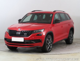 Škoda Kodiaq RS RS RS 2.0 TDI 2018