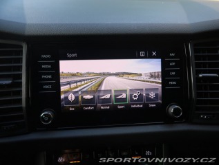 Škoda Kodiaq RS RS RS 2.0 TDI 2018