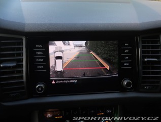 Škoda Kodiaq RS RS RS 2.0 TDI 2018
