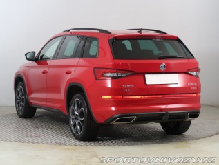 Škoda Kodiaq RS RS RS 2.0 TDI 2018