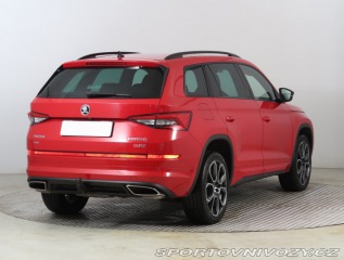 Škoda Kodiaq RS RS RS 2.0 TDI 2018