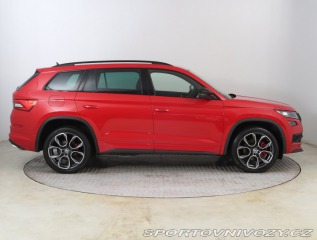 Škoda Kodiaq RS RS RS 2.0 TDI 2018