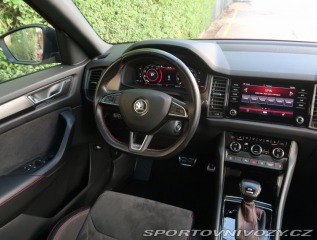 Škoda Kodiaq RS RS RS 2.0 TDI 2018