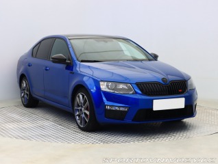Škoda Octavia RS RS RS 2.0 TDI