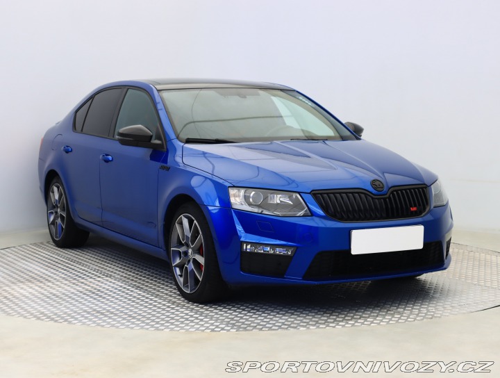 Škoda Octavia RS RS RS 2.0 TDI 2014