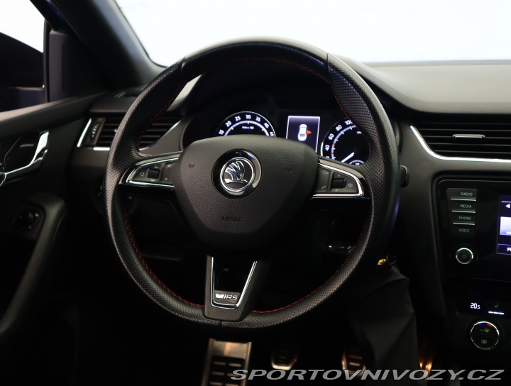 Škoda Octavia RS RS RS 2.0 TDI 2014