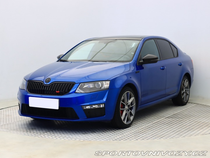 Škoda Octavia RS RS RS 2.0 TDI 2014