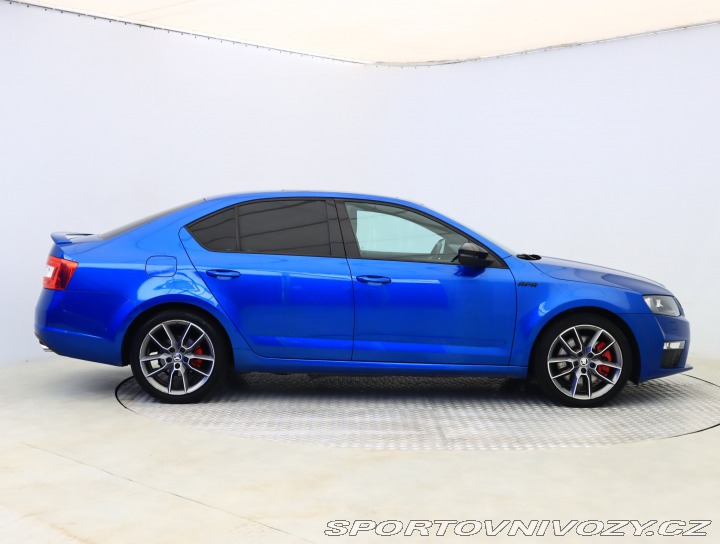 Škoda Octavia RS RS RS 2.0 TDI 2014