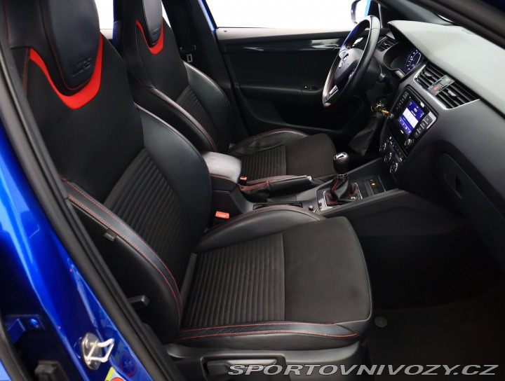 Škoda Octavia RS RS RS 2.0 TDI 2014