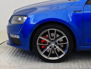Škoda Octavia RS RS RS 2.0 TDI 2014