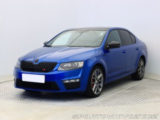Škoda Octavia RS RS RS 2.0 TDI 2014