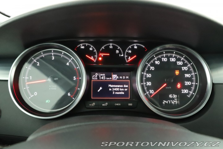 Peugeot 508 GT Line 2.2 HDi 2012
