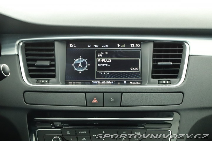 Peugeot 508 GT Line 2.2 HDi 2012