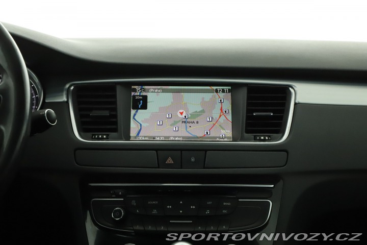 Peugeot 508 GT Line 2.2 HDi 2012