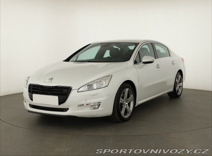 Peugeot 508 GT Line 2.2 HDi 2012