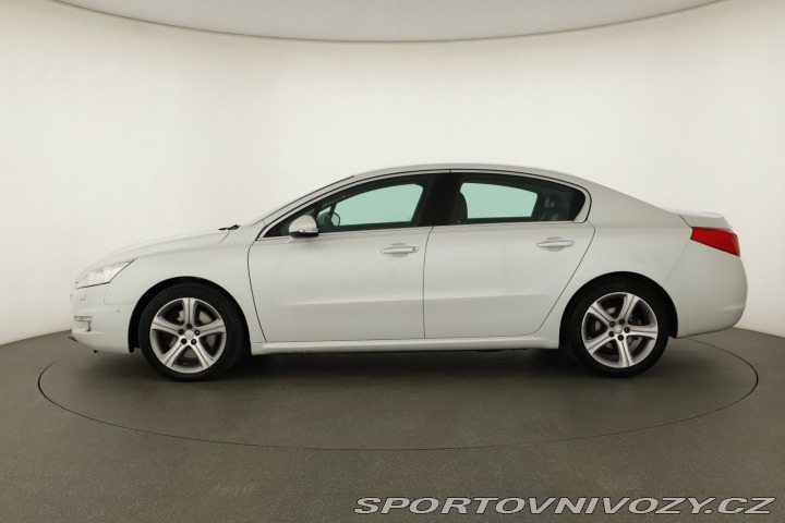 Peugeot 508 GT Line 2.2 HDi 2012