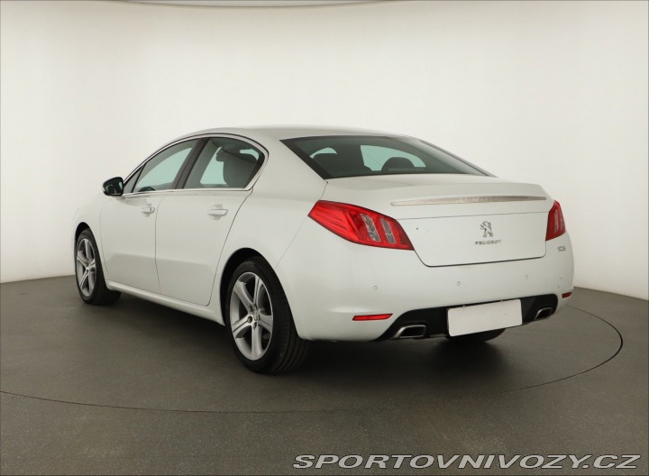Peugeot 508 GT Line 2.2 HDi 2012