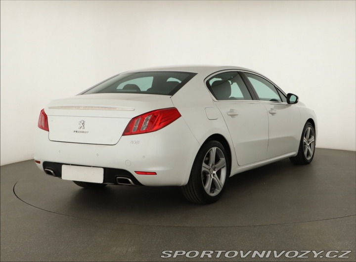 Peugeot 508 GT Line 2.2 HDi 2012