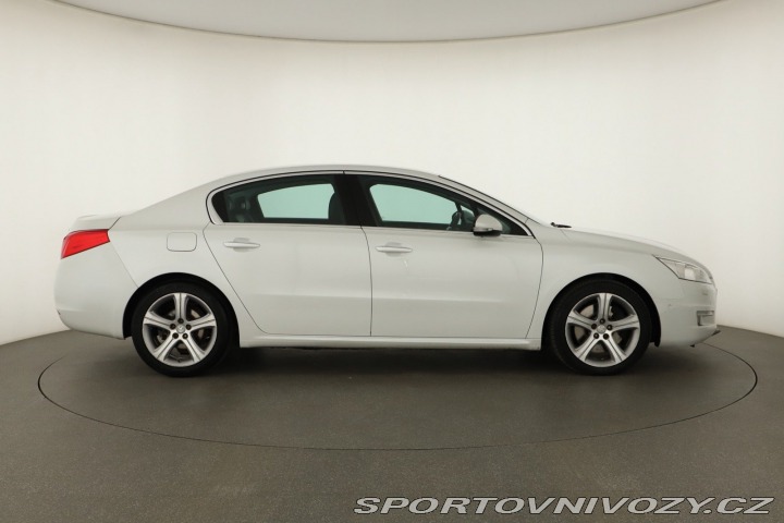 Peugeot 508 GT Line 2.2 HDi 2012