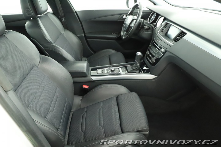 Peugeot 508 GT Line 2.2 HDi 2012