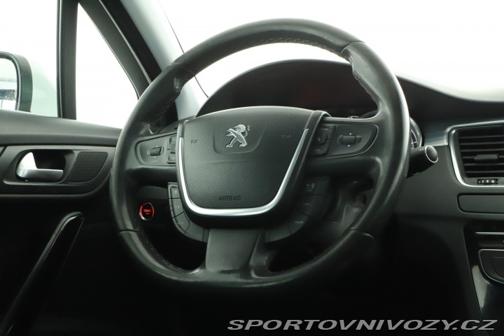 Peugeot 508 GT Line 2.2 HDi 2012