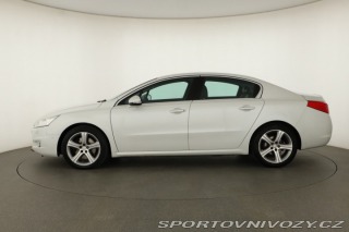Peugeot 508 GT Line 2.2 HDi 2012