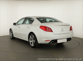 Peugeot 508 GT Line 2.2 HDi 2012