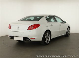 Peugeot 508 GT Line 2.2 HDi 2012