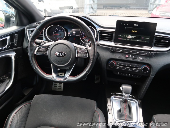 Kia ProCeed GT-Line GT 1.6 T-GDI 2019