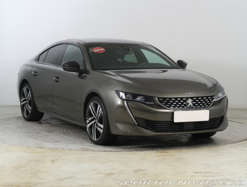 Peugeot 508 GT Line 1.6 PureTech