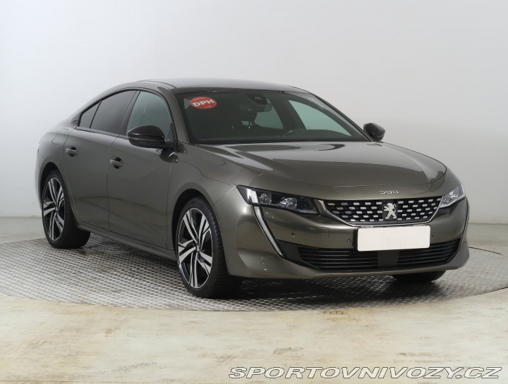 Peugeot 508 GT Line 1.6 PureTech 2019