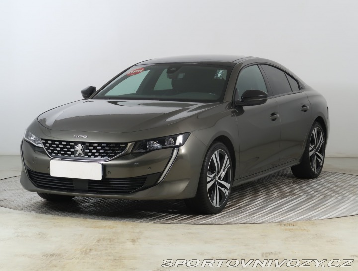 Peugeot 508 GT Line 1.6 PureTech 2019