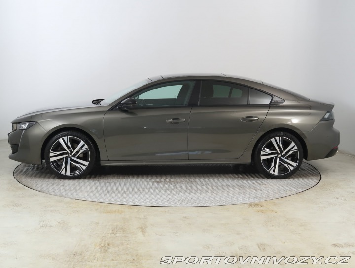 Peugeot 508 GT Line 1.6 PureTech 2019