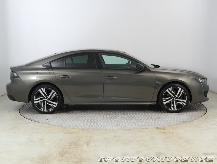 Peugeot 508 GT Line 1.6 PureTech 2019