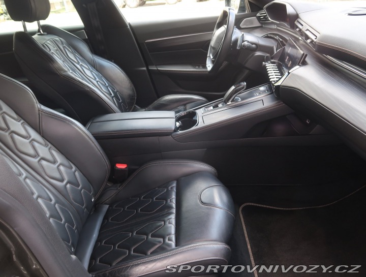 Peugeot 508 GT Line 1.6 PureTech 2019