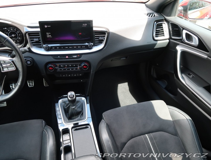 Kia ProCeed GT-Line 1.5 T-GDI 2022