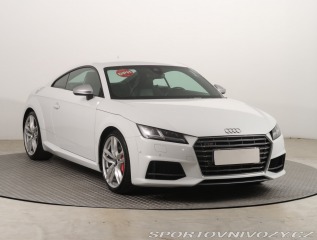 Audi TT TTS  2.0 TFSI