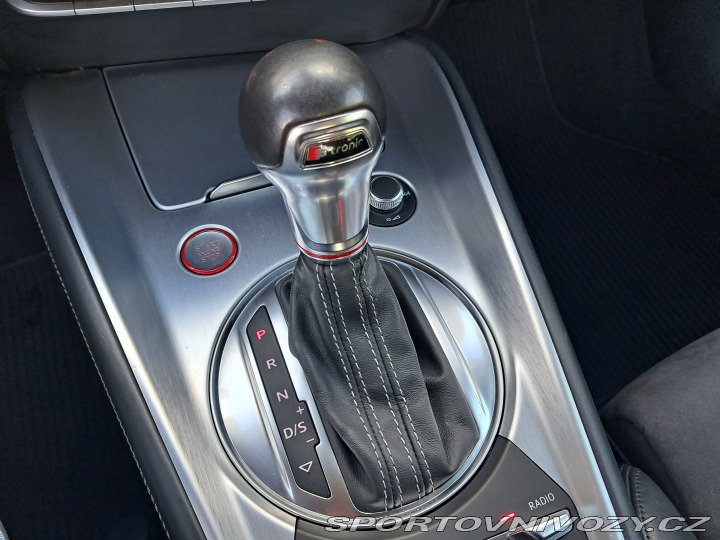 Audi TT TTS 2.0 TFSI 2015