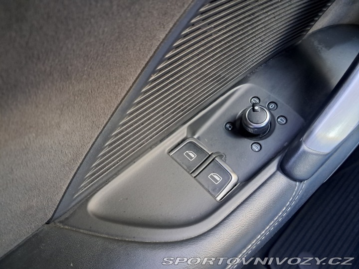Audi TT TTS 2.0 TFSI 2015