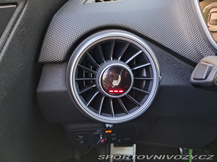 Audi TT TTS 2.0 TFSI 2015