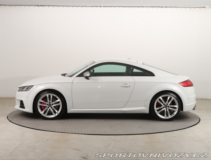 Audi TT TTS 2.0 TFSI 2015