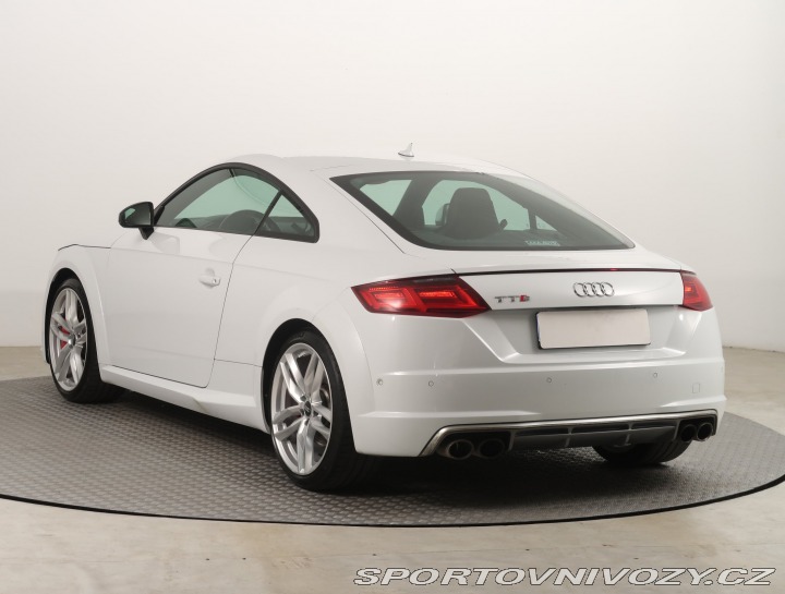 Audi TT TTS 2.0 TFSI 2015