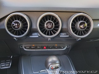 Audi TT TTS  2.0 TFSI 2015