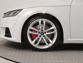 Audi TT TTS  2.0 TFSI 2015