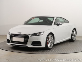 Audi TT TTS  2.0 TFSI 2015