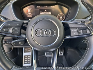 Audi TT TTS  2.0 TFSI 2015
