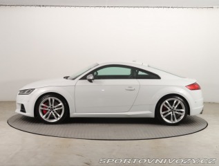 Audi TT TTS  2.0 TFSI 2015